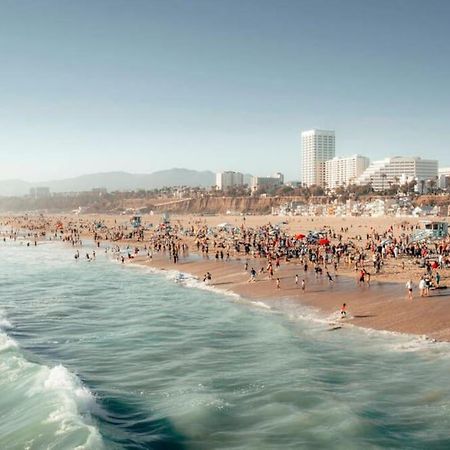 9 Advantages Center Santa Manica Los Angeles Exterior foto